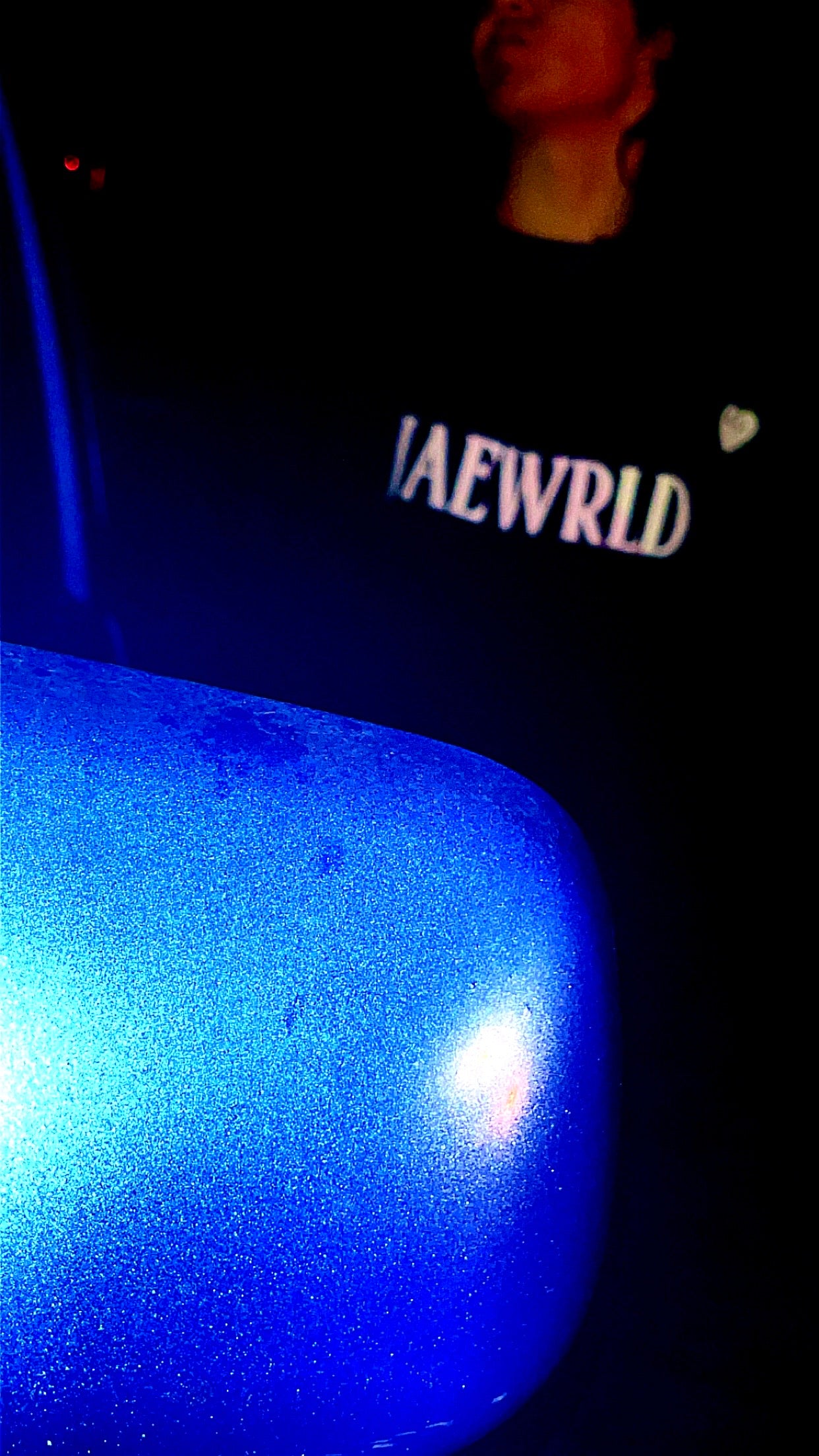 Jaewrld Uniform Hoodie