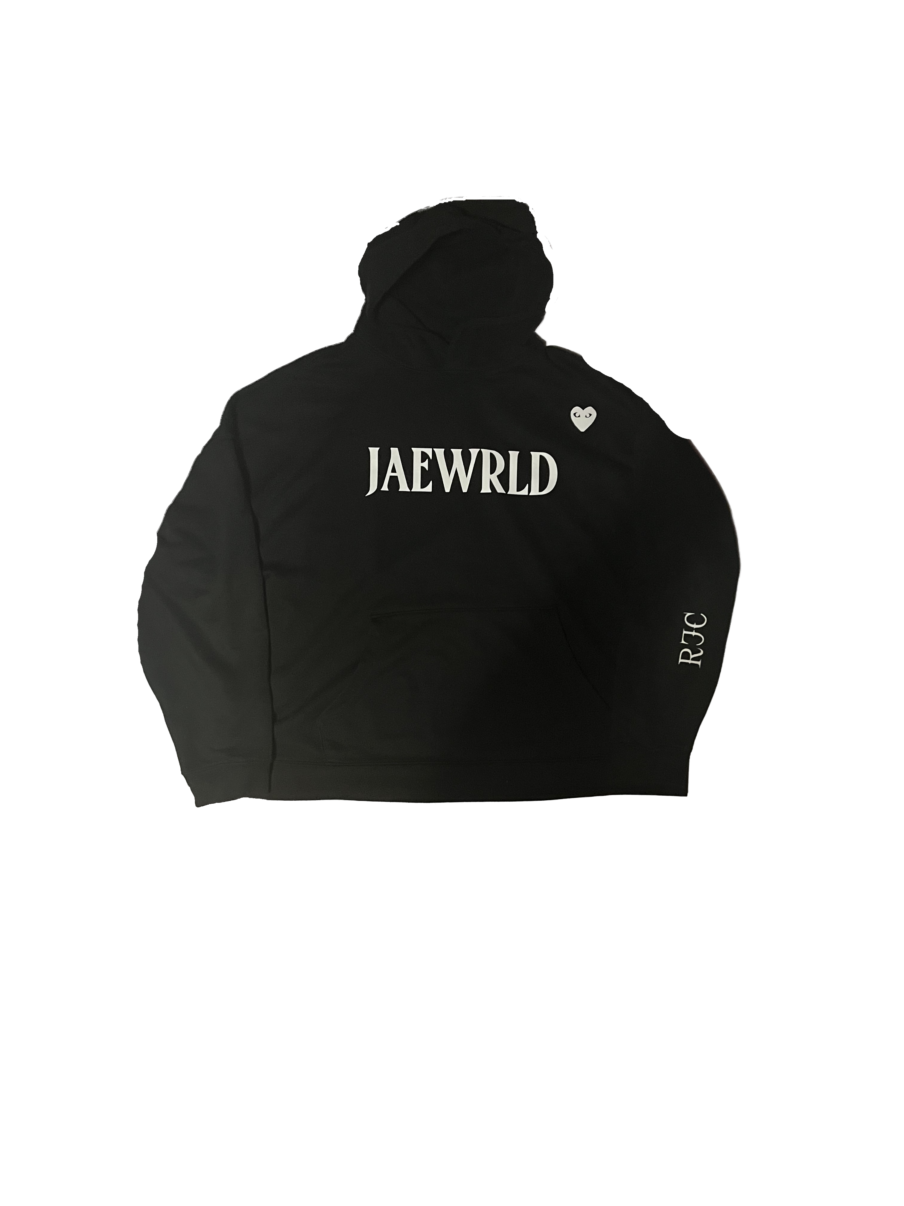 Jaewrld Uniform Hoodie